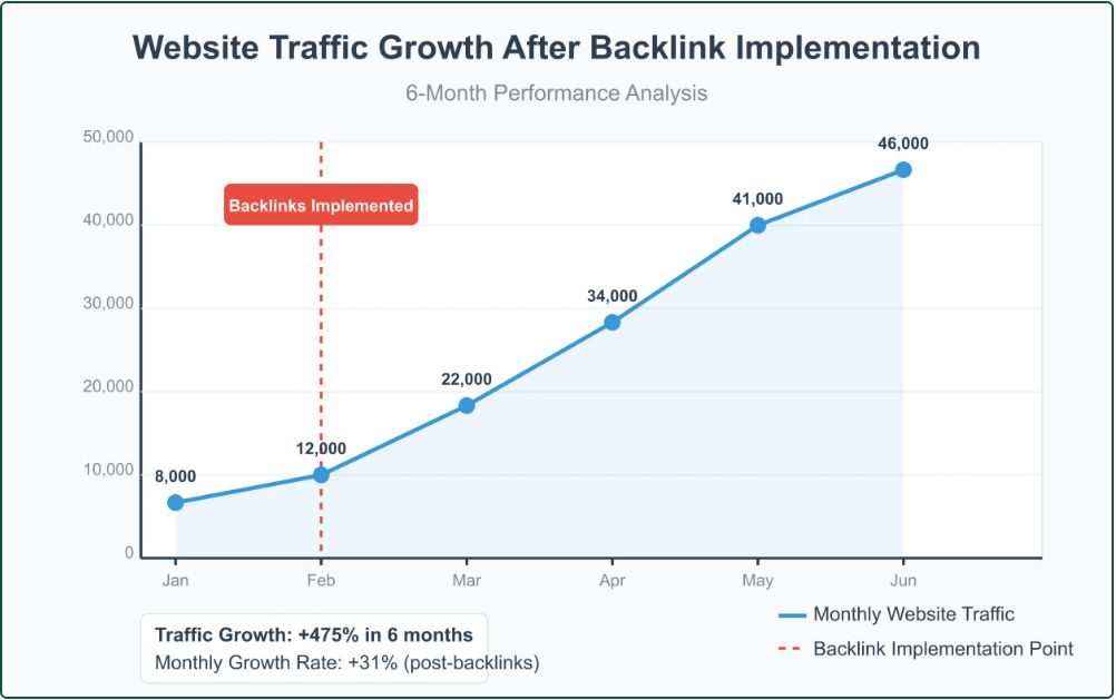 traffic growth